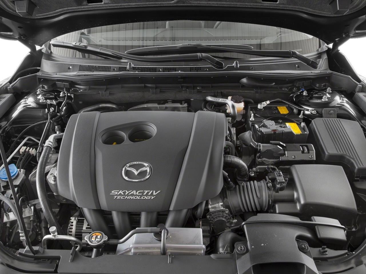 2016 Mazda Mazda6 i Touring