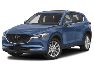 2021 Mazda Mazda CX-5 Grand Touring