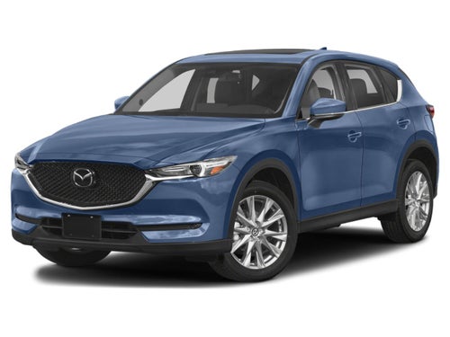 2021 Mazda Mazda CX-5 Grand Touring