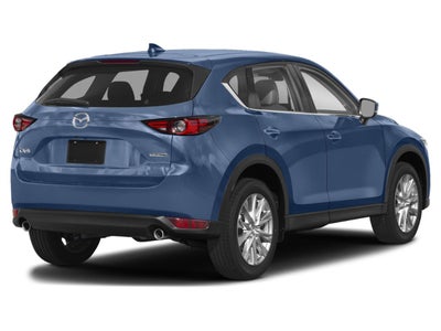 2021 Mazda Mazda CX-5 Grand Touring