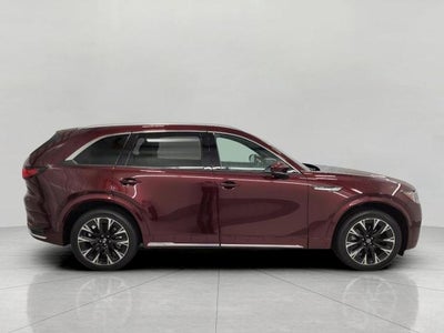 2024 Mazda Mazda CX-90 3.3 Turbo S Premium