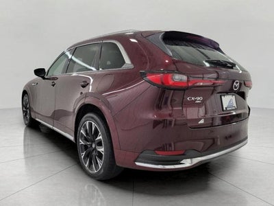 2024 Mazda Mazda CX-90 3.3 Turbo S Premium
