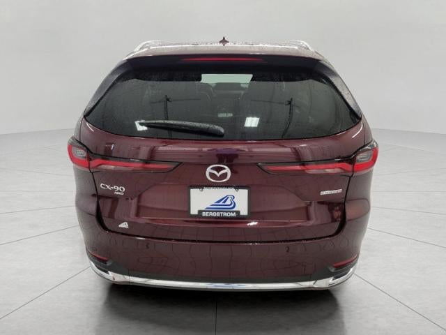 2024 Mazda Mazda CX-90 3.3 Turbo S Premium