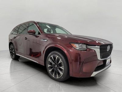2024 Mazda Mazda CX-90 3.3 Turbo S Premium