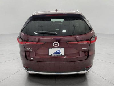 2024 Mazda Mazda CX-90 3.3 Turbo S Premium