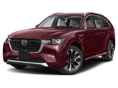 2024 Mazda Mazda CX-90 3.3 Turbo S Premium