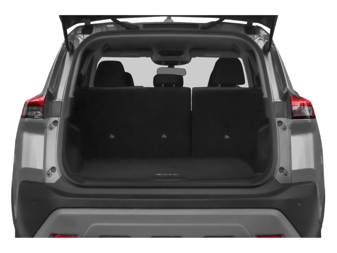 2021 Nissan Rogue SV Intelligent AWD