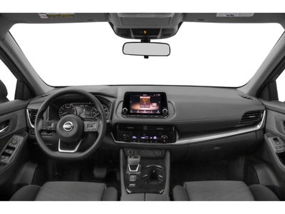 2021 Nissan Rogue SV Intelligent AWD
