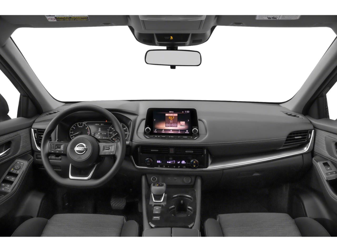 2021 Nissan Rogue SV Intelligent AWD