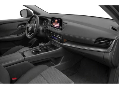 2021 Nissan Rogue SV Intelligent AWD