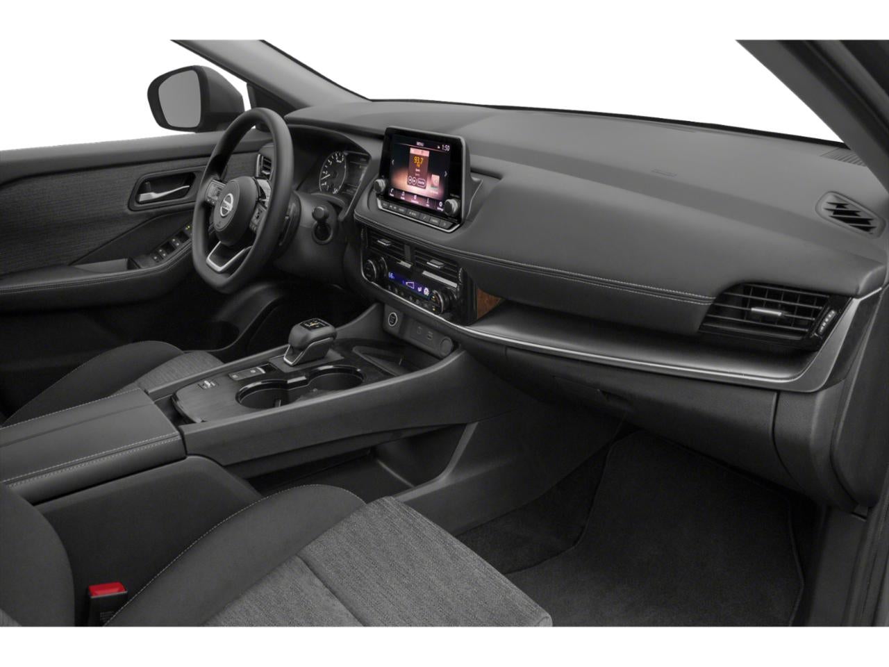 2021 Nissan Rogue SV Intelligent AWD