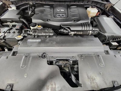 2021 INFINITI QX80 PREMIUM SELECT AWD