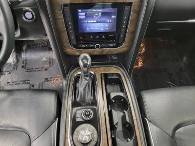 2021 INFINITI QX80 PREMIUM SELECT AWD