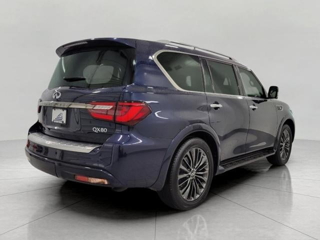 2021 INFINITI QX80 PREMIUM SELECT AWD