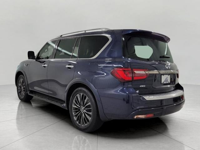 2021 INFINITI QX80 PREMIUM SELECT AWD