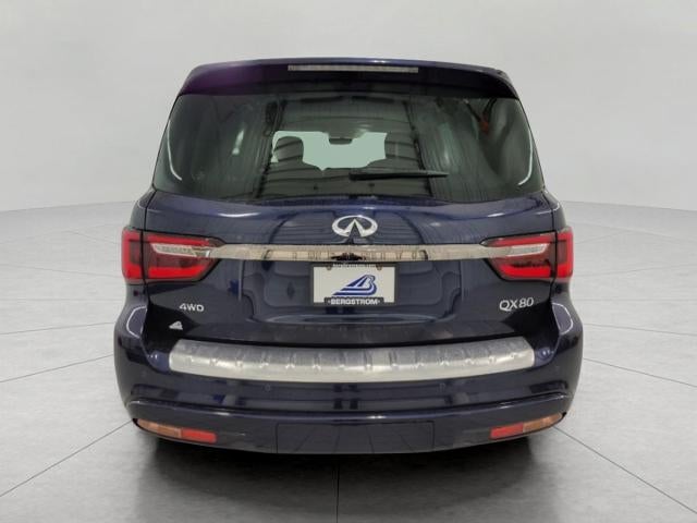 2021 INFINITI QX80 PREMIUM SELECT AWD