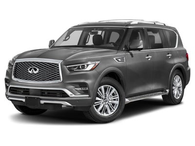 2021 INFINITI QX80 PREMIUM SELECT AWD