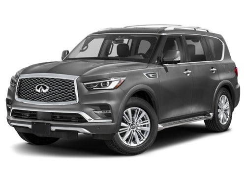 2021 INFINITI QX80 PREMIUM SELECT AWD