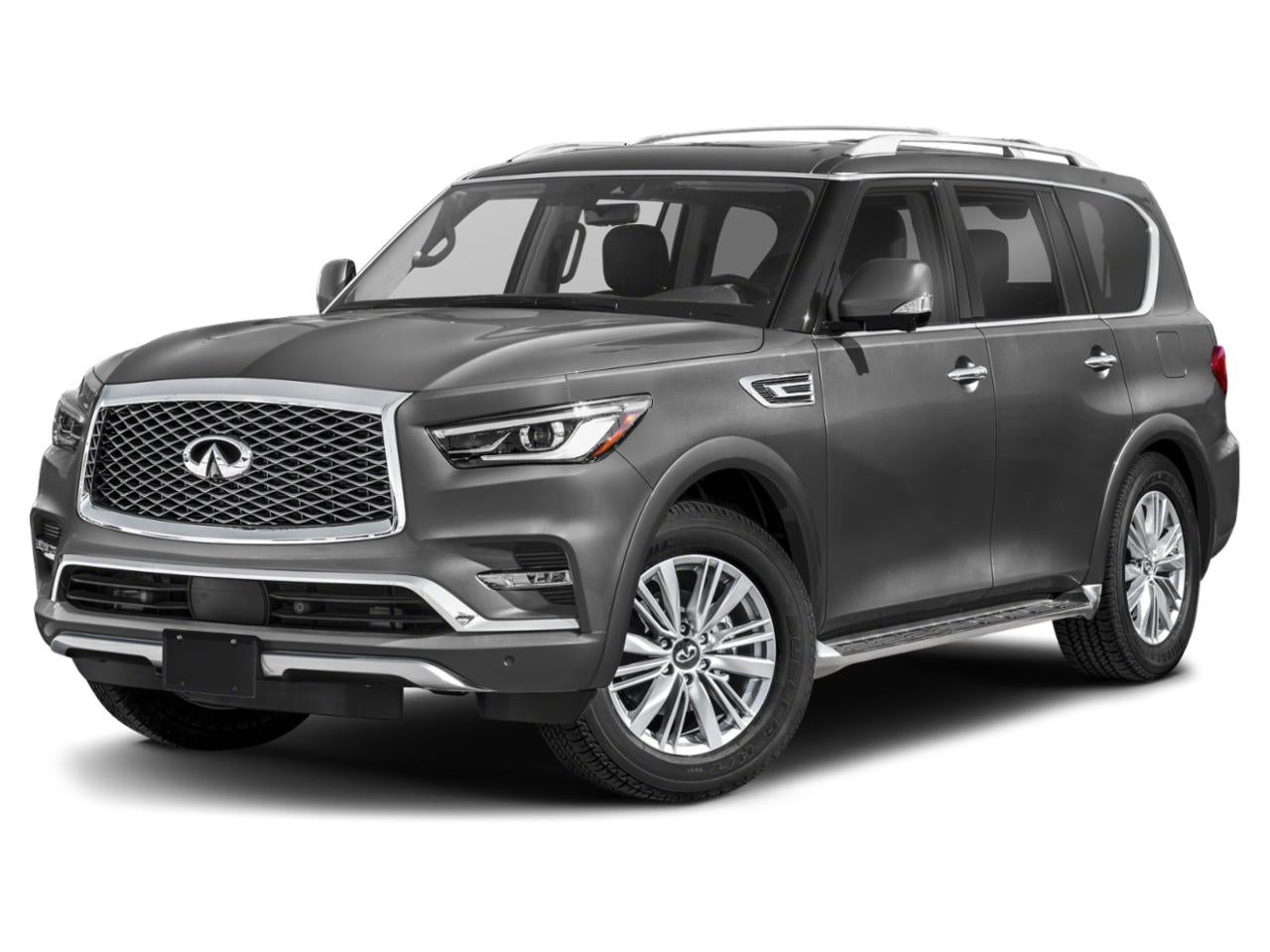 2021 INFINITI QX80 PREMIUM SELECT AWD