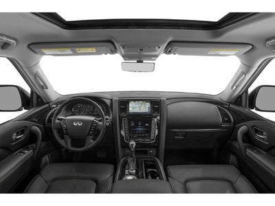 2021 INFINITI QX80 PREMIUM SELECT AWD