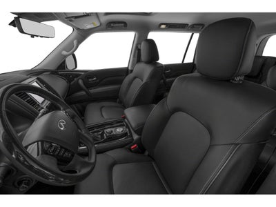 2021 INFINITI QX80 PREMIUM SELECT AWD