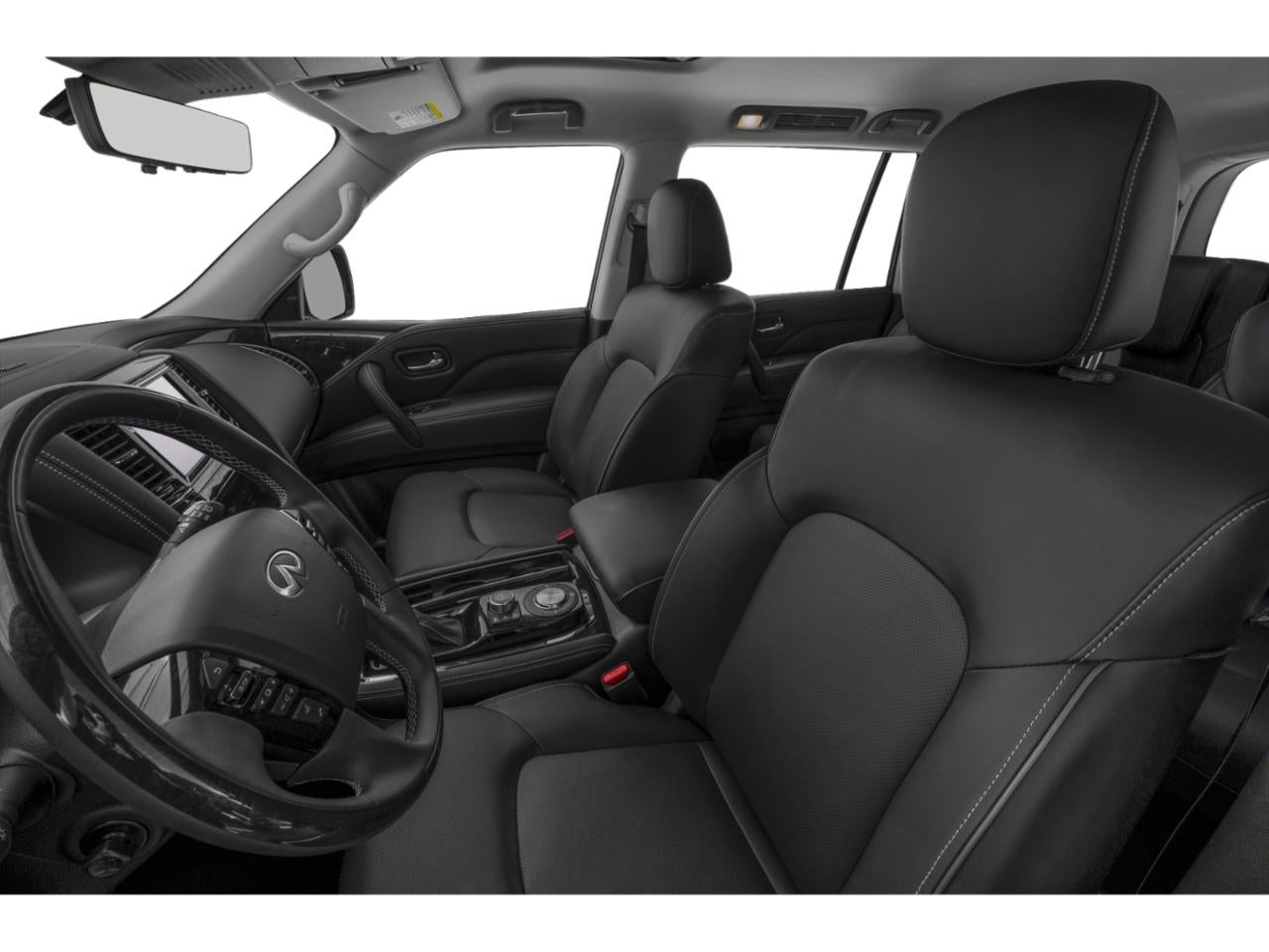 2021 INFINITI QX80 PREMIUM SELECT AWD