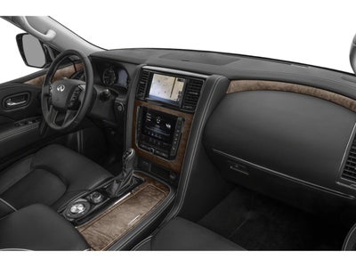 2021 INFINITI QX80 PREMIUM SELECT AWD