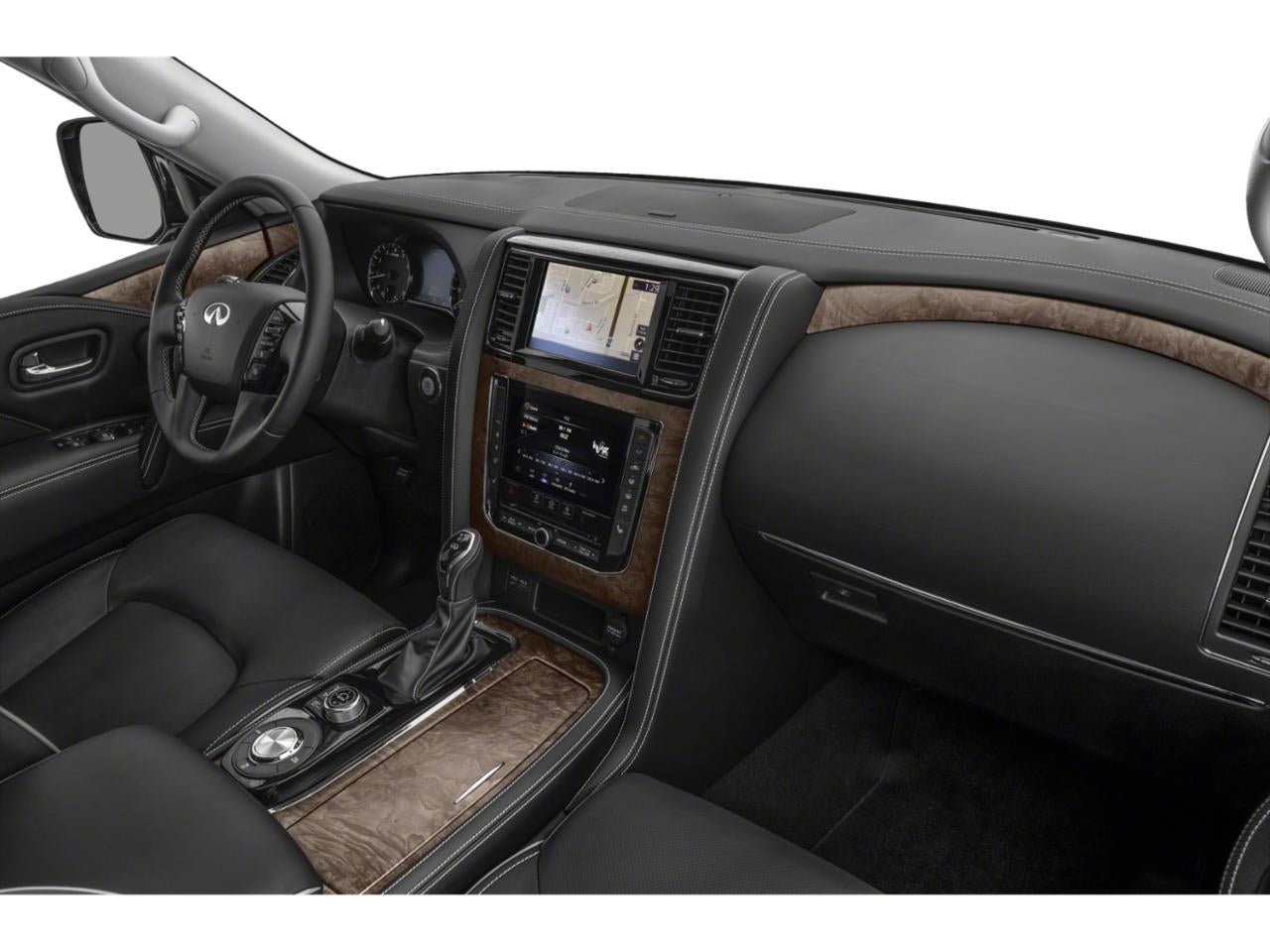2021 INFINITI QX80 PREMIUM SELECT AWD