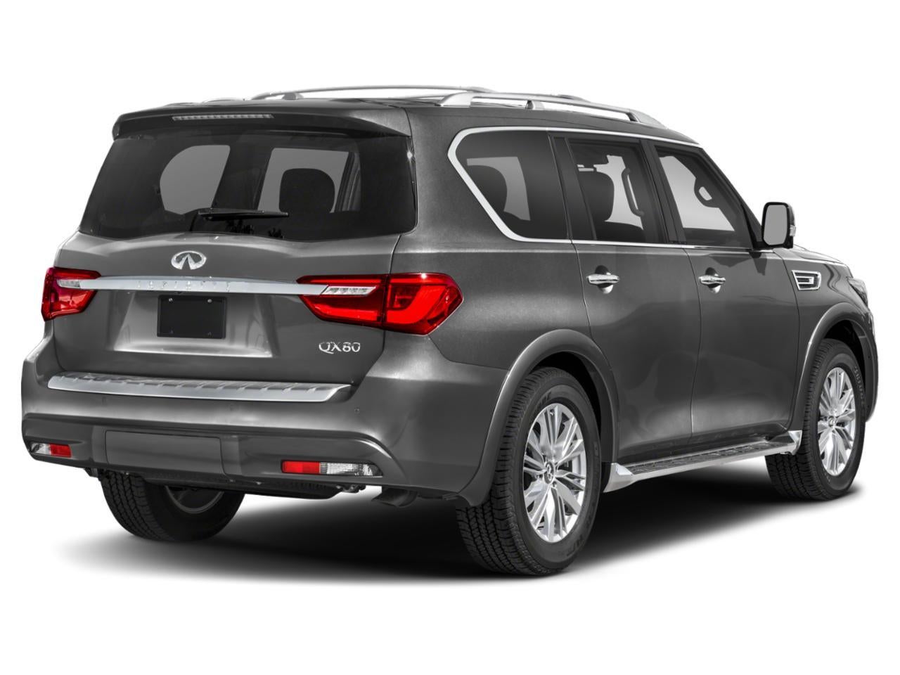 2021 INFINITI QX80 PREMIUM SELECT AWD