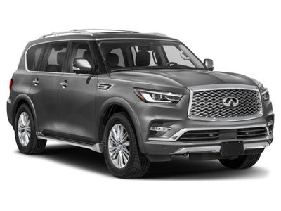2021 INFINITI QX80 PREMIUM SELECT AWD