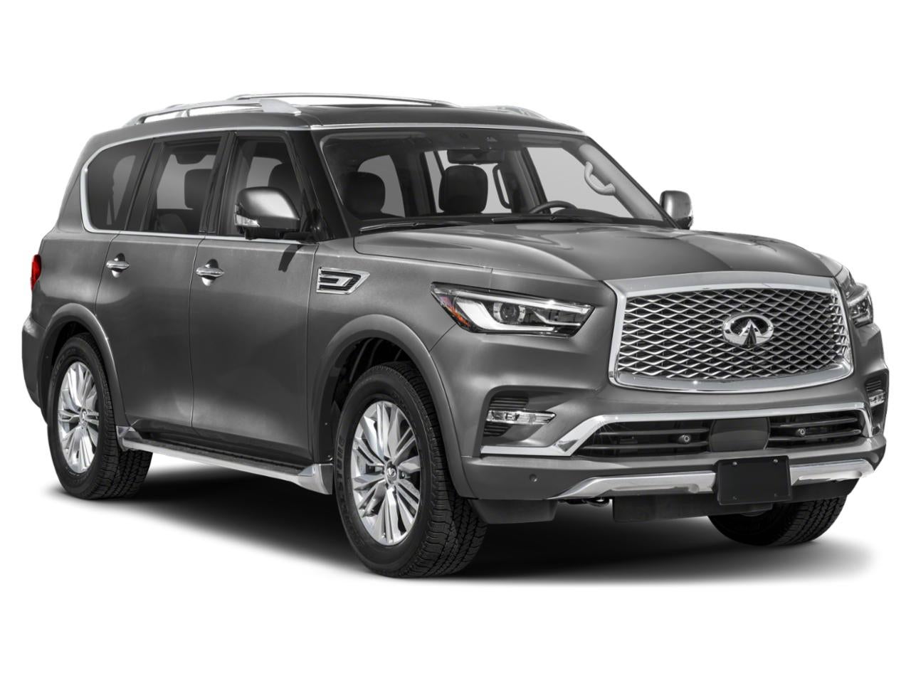 2021 INFINITI QX80 PREMIUM SELECT AWD