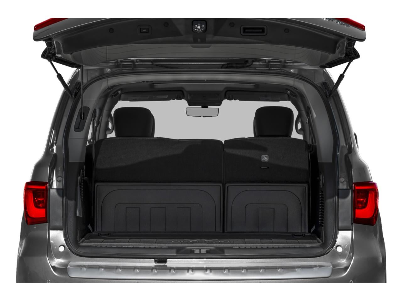 2021 INFINITI QX80 PREMIUM SELECT AWD