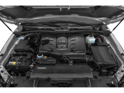 2021 INFINITI QX80 PREMIUM SELECT AWD