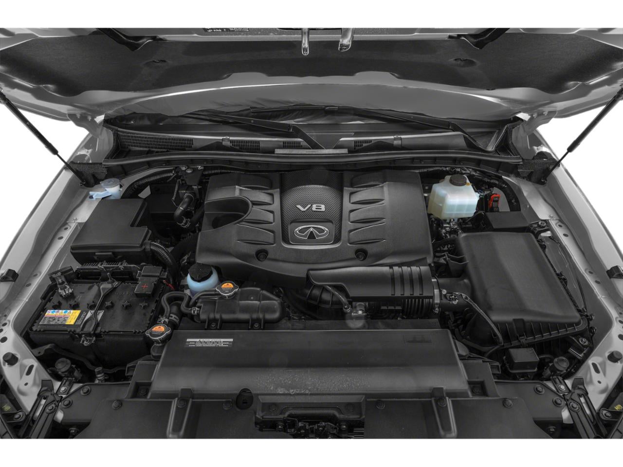 2021 INFINITI QX80 PREMIUM SELECT AWD