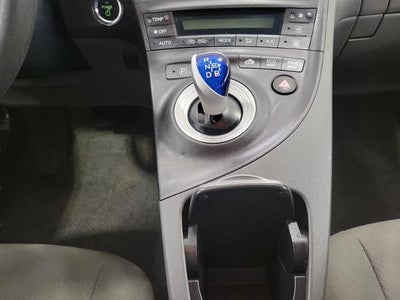 2010 Toyota Prius II