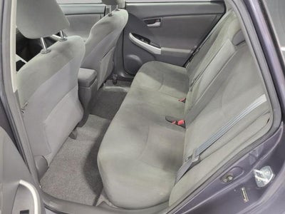 2010 Toyota Prius II
