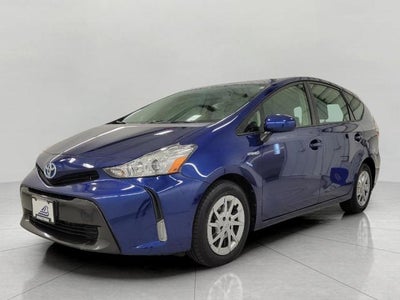 2016 Toyota Prius v Three