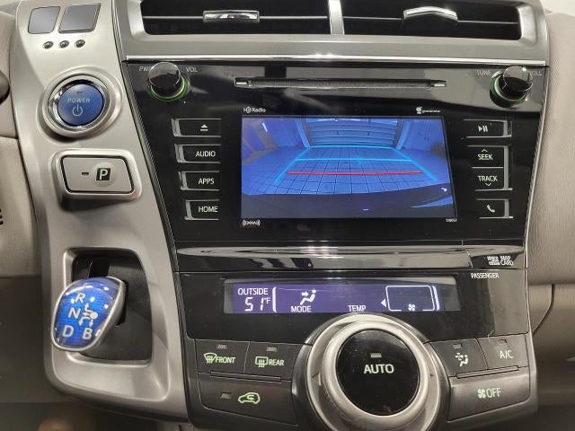 2016 Toyota Prius v Three