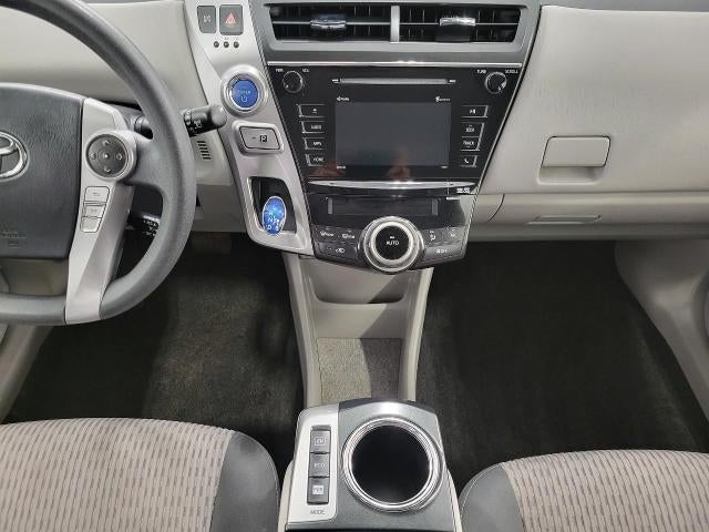 2016 Toyota Prius v Three