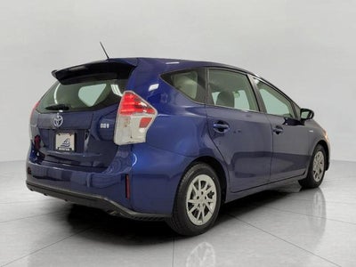 2016 Toyota Prius v Three