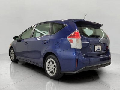 2016 Toyota Prius v Three