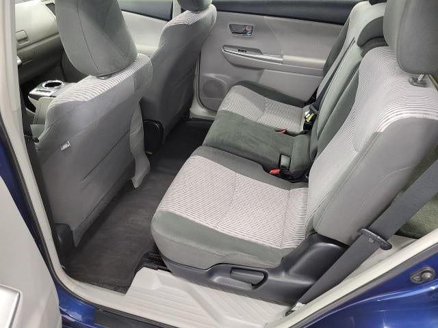 2016 Toyota Prius v Three