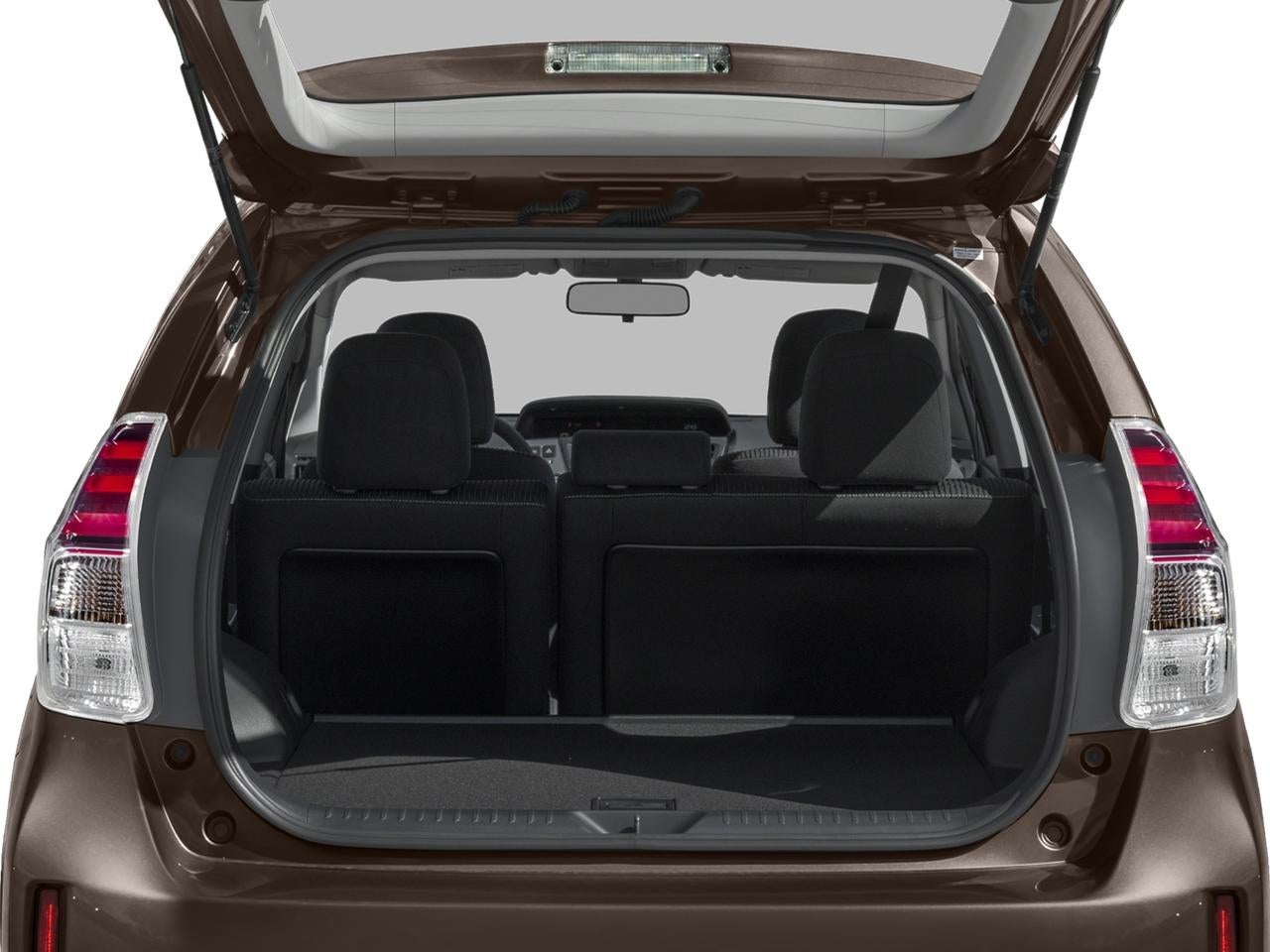2016 Toyota Prius v Three