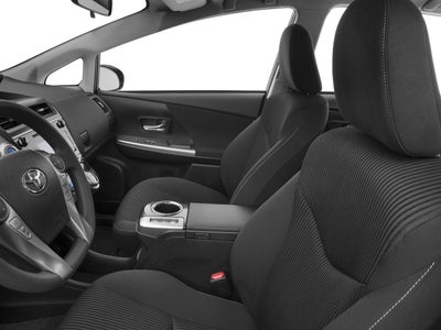 2016 Toyota Prius v Three