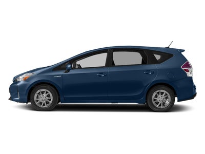 2016 Toyota Prius v Three