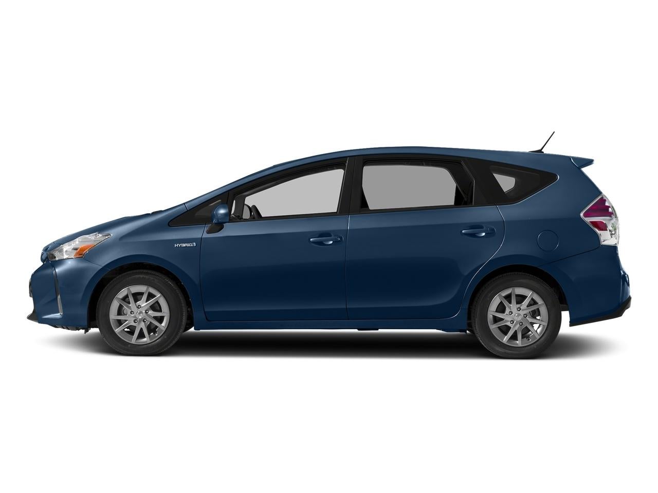 2016 Toyota Prius v Three