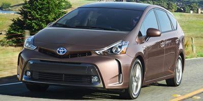 2016 Toyota Prius v Three