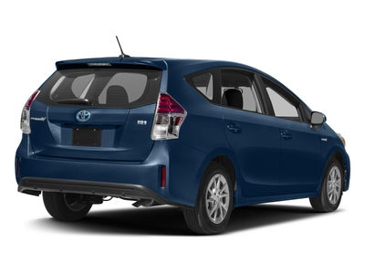 2016 Toyota Prius v Three