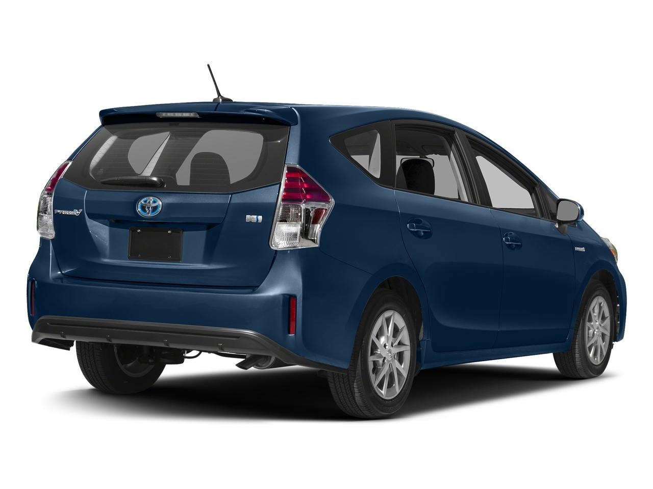 2016 Toyota Prius v Three