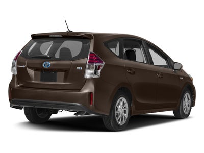 2016 Toyota Prius v Three